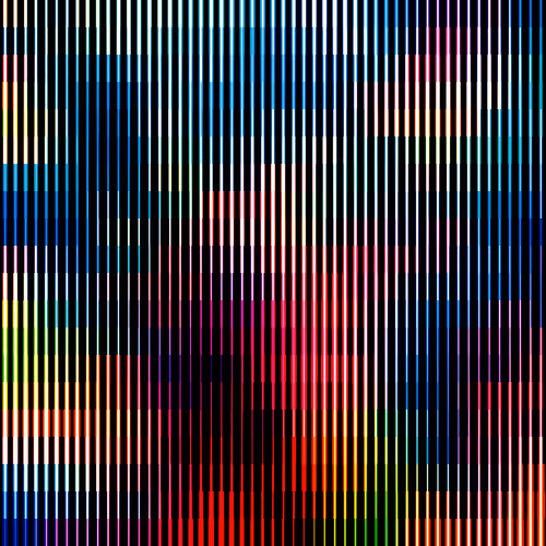 Three Lines Three Colours