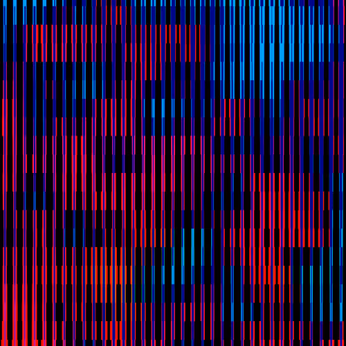 Three Lines Three Colours
