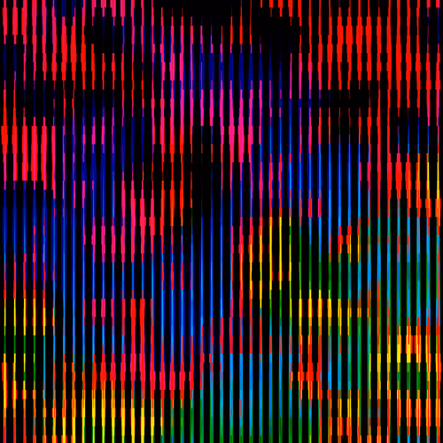 Three Lines Three Colours