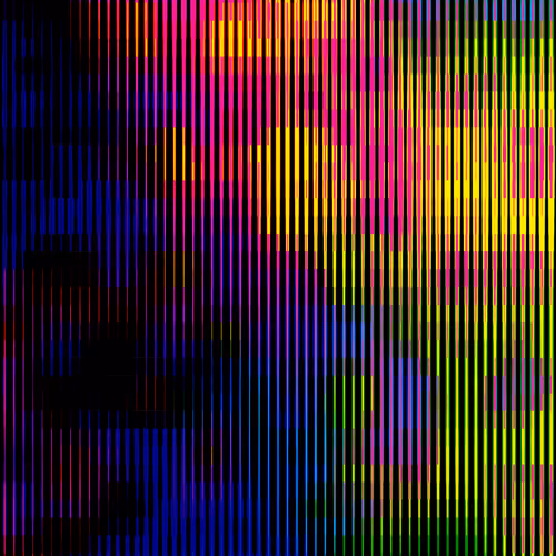 Three Lines Three Colours
