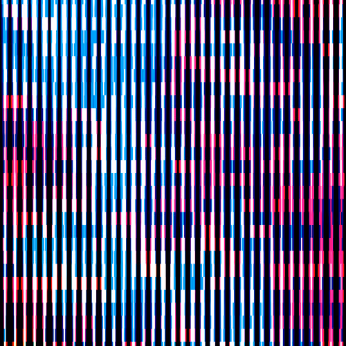 Three Lines Three Colours