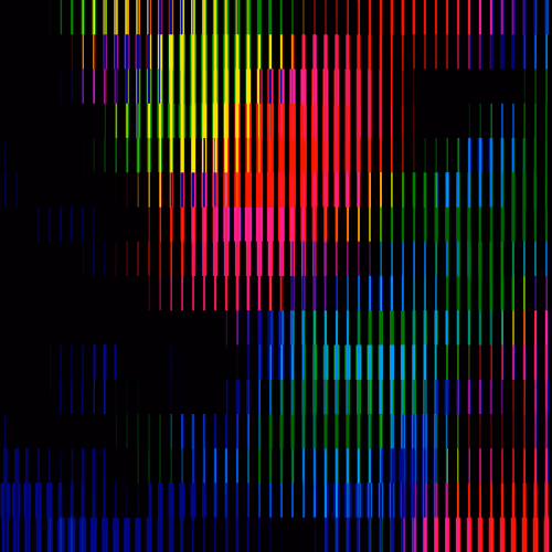Three Lines Three Colours