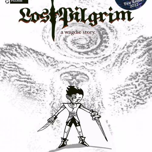 Lostpilgrimawagdiestory