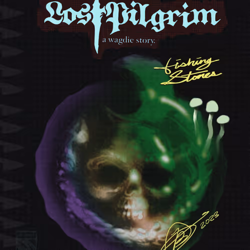 Lostpilgrimawagdiestory