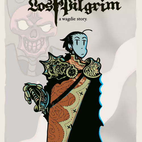 Lostpilgrimawagdiestory