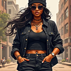 Street Hammer Queen 