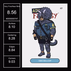 Tricera-Cop