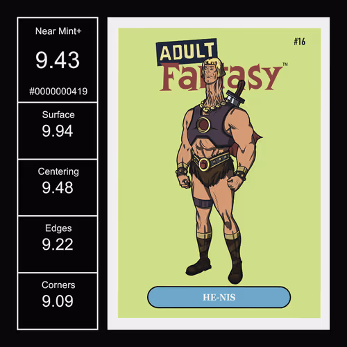 Adultfantasy
