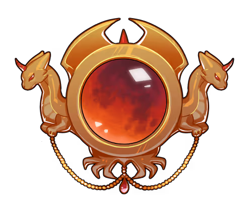Dracattus Blood Moon Stones