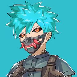 Mirai Ninja #135