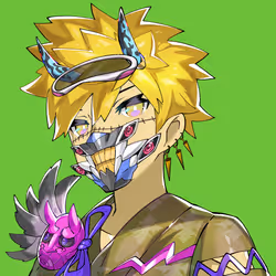 Mirai Ninja #781