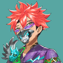 Mirai Ninja #1236