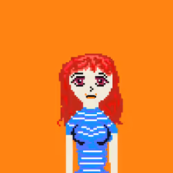PIXIE GIRL #340
