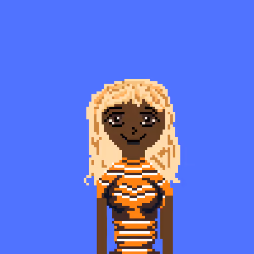 PIXIE GIRL #65