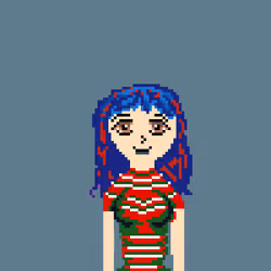 PIXIE GIRL #1004