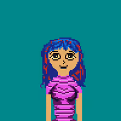 PIXIE GIRL #643