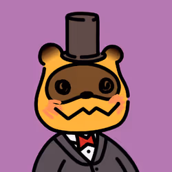 Tanuki Frens #1405