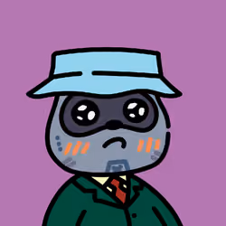 Tanuki Frens #2286