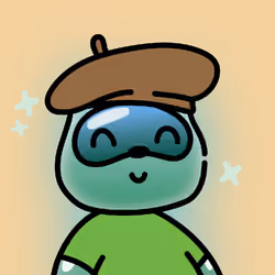 Tanuki Frens #1444