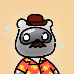 Tanuki Frens #856