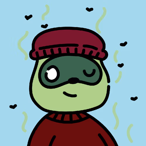 Tanuki Frens