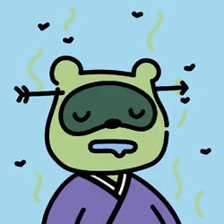 Tanuki Frens #2603