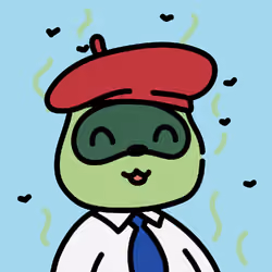 Tanuki Frens #634
