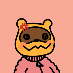Tanuki Frens #260