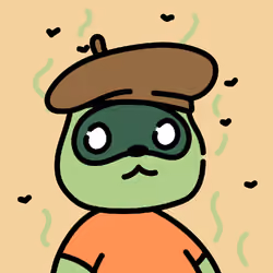 Tanuki Frens #1579
