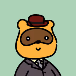 Tanuki Frens #2049