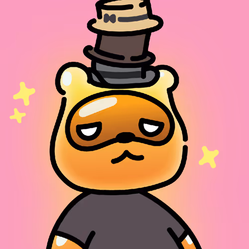 Tanuki Frens