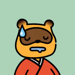 Tanuki Frens #1566