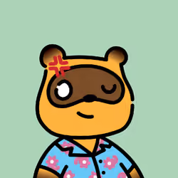 Tanuki Frens #1622