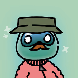 Tanuki Frens #124