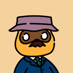 Tanuki Frens #1791