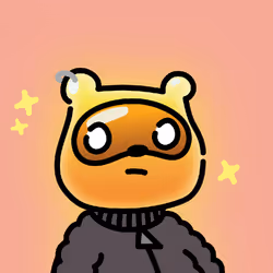 Tanuki Frens #1856