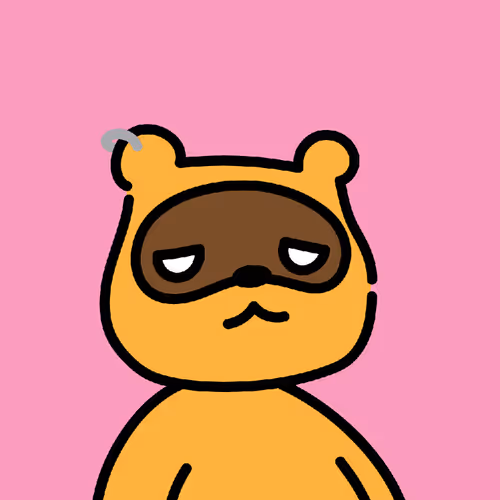 Tanuki Frens