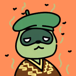 Tanuki Frens #2553