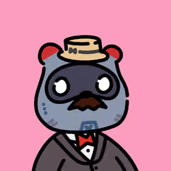 Tanuki Frens #2016
