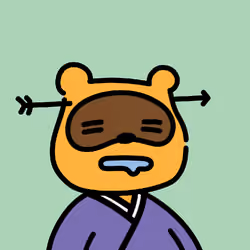 Tanuki Frens #2170