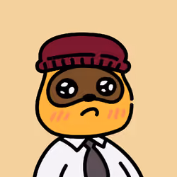 Tanuki Frens #685