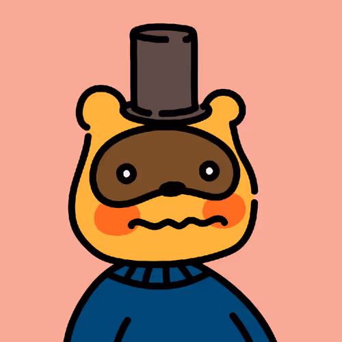 Tanuki Frens