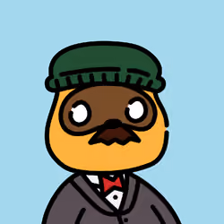 Tanuki Frens #2166