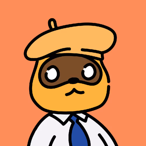 Tanuki Frens