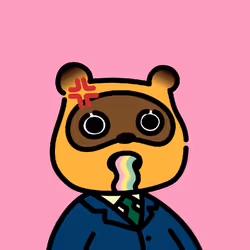 Tanuki Frens #1810