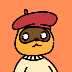 Tanuki Frens #2350