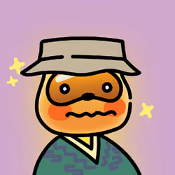 Tanuki Frens #858