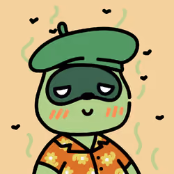 Tanuki Frens #1590