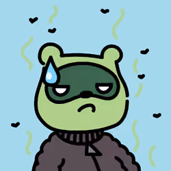 Tanuki Frens #830