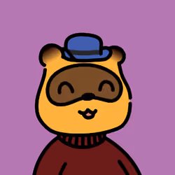 Tanuki Frens #717